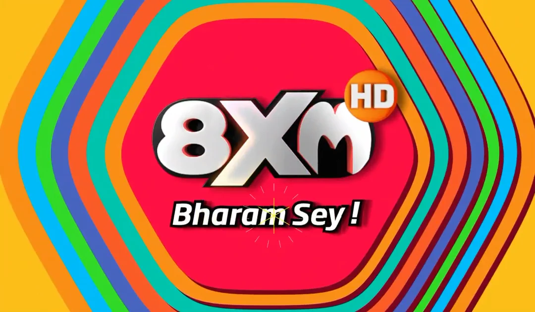 8XM TV